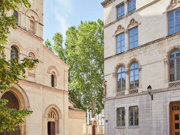 Hotel de l'Abbaye Lyon