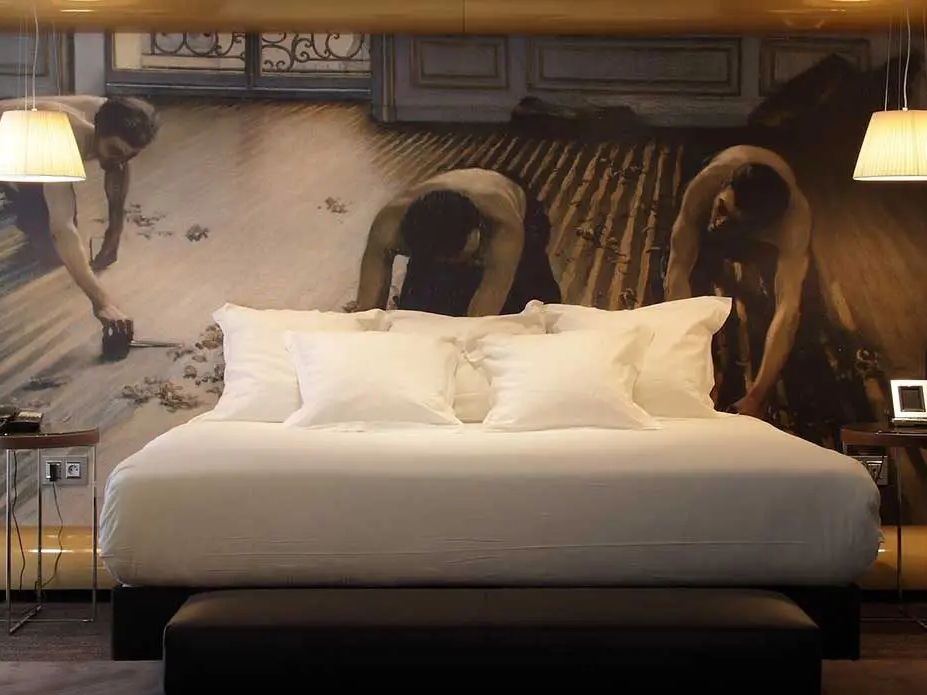 L'Assiette Champenoise