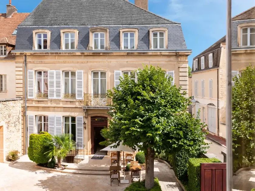 L'Hotel de Beaune