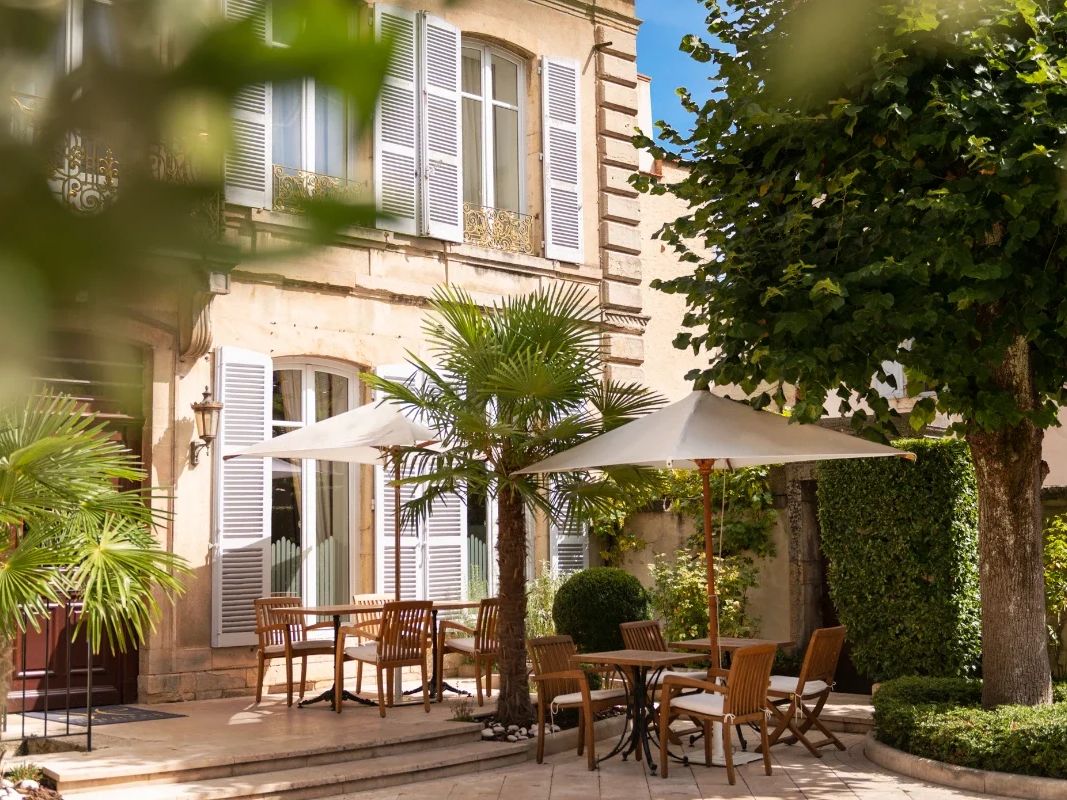 L'Hotel de Beaune