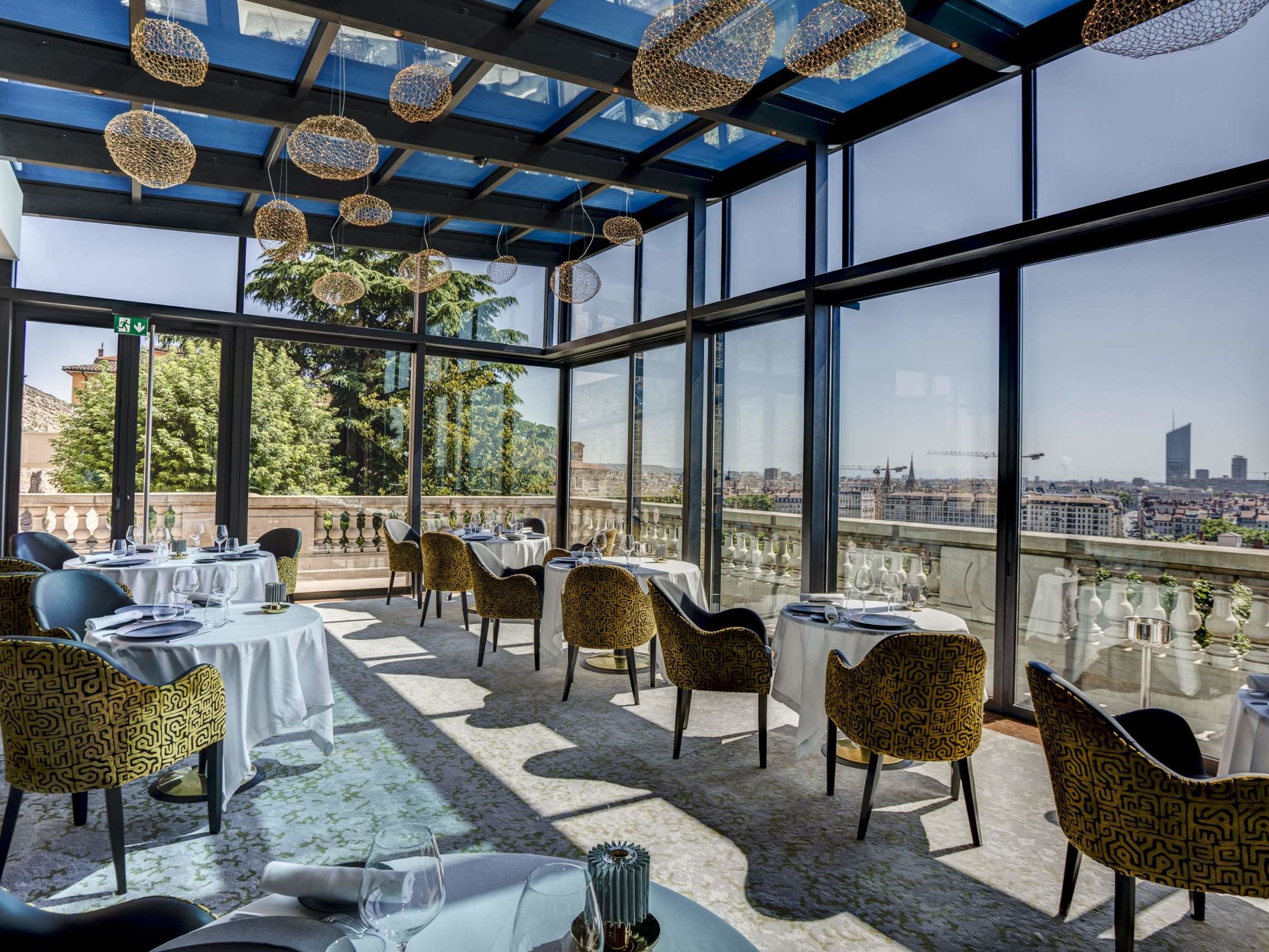 Villa Florentine Lyon