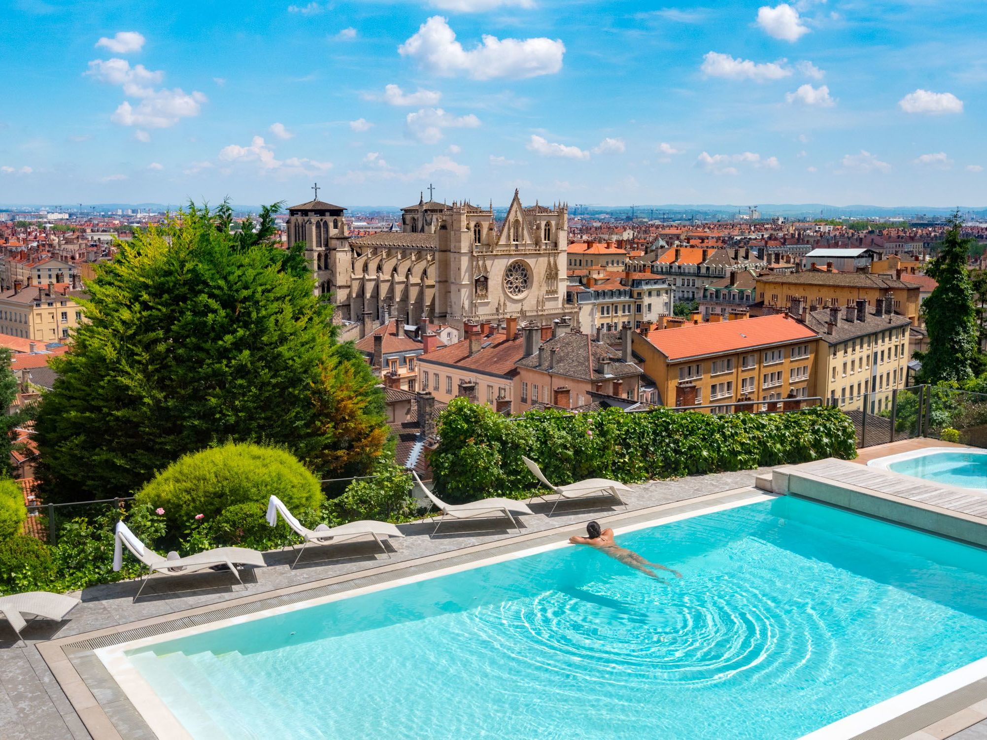 Villa Florentine Lyon