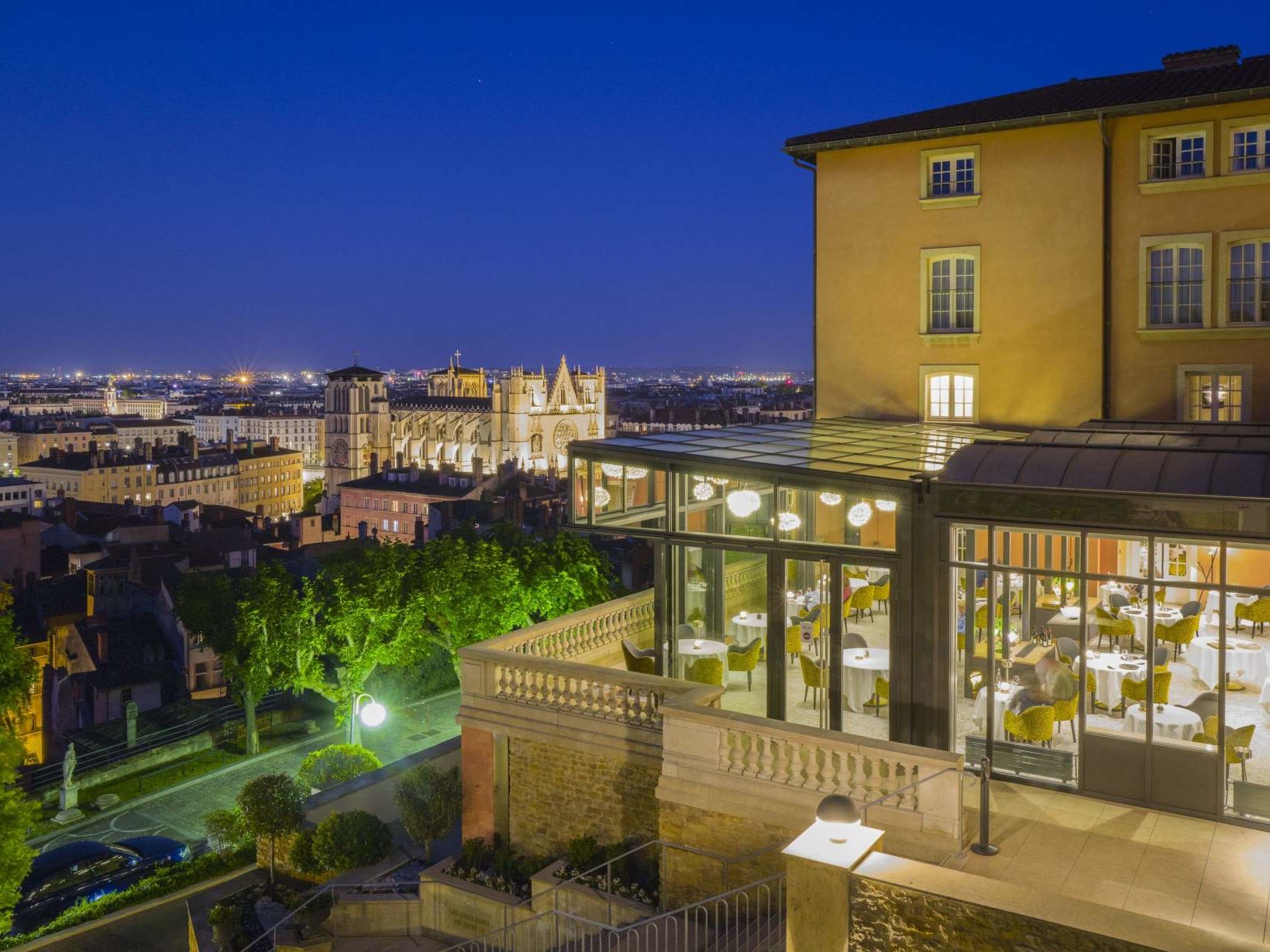 Villa Florentine Lyon