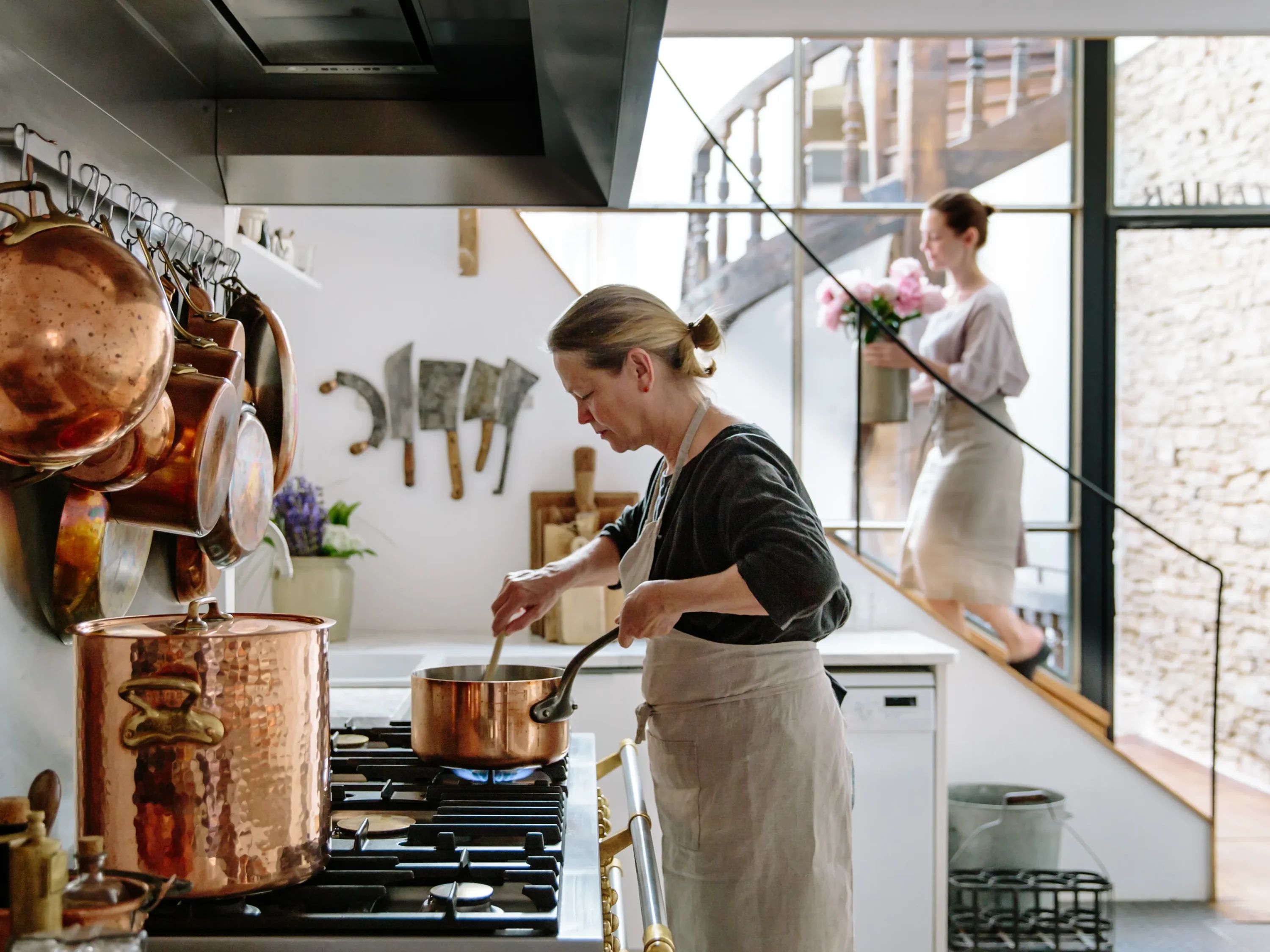 Cooking Class in Burgundy