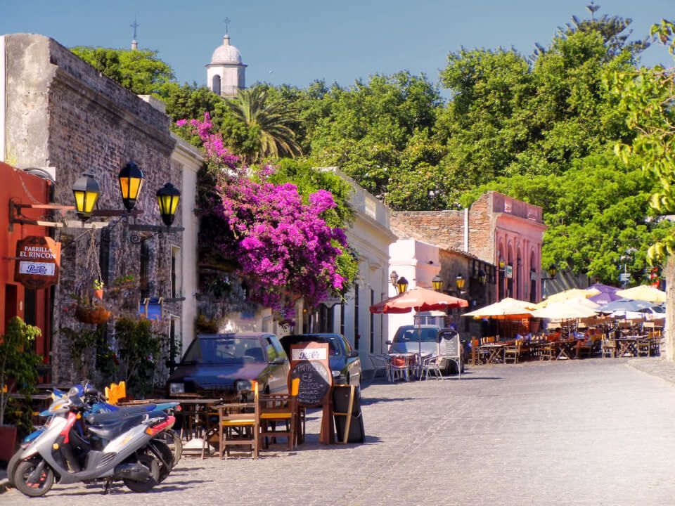 Full Day Excursion to Colonia del Sacramento, Uruguay