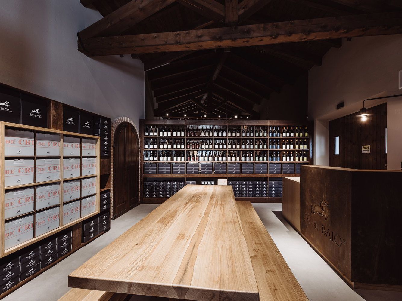 Lake Como to Piedmont