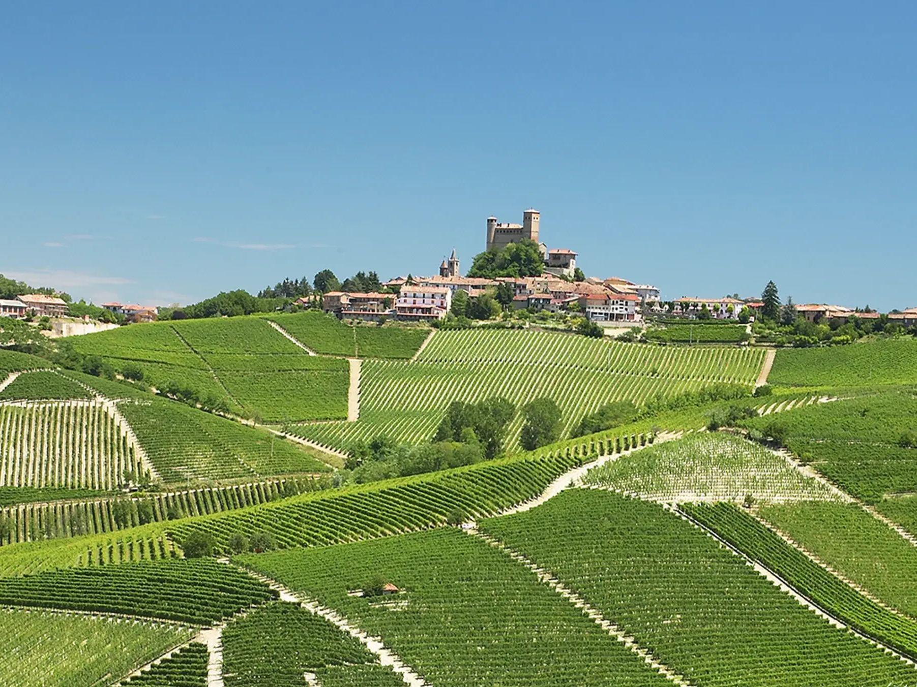 Lake Como to Piedmont