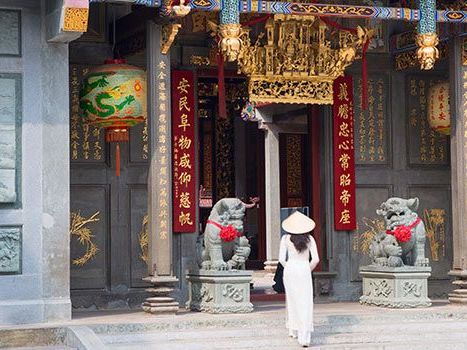 Cu Chi Tunnels-Ho Chi Minh City Tour