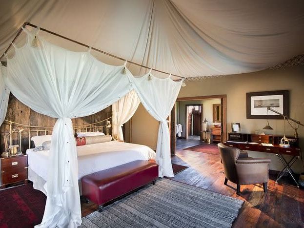 Duba Plains Suite 