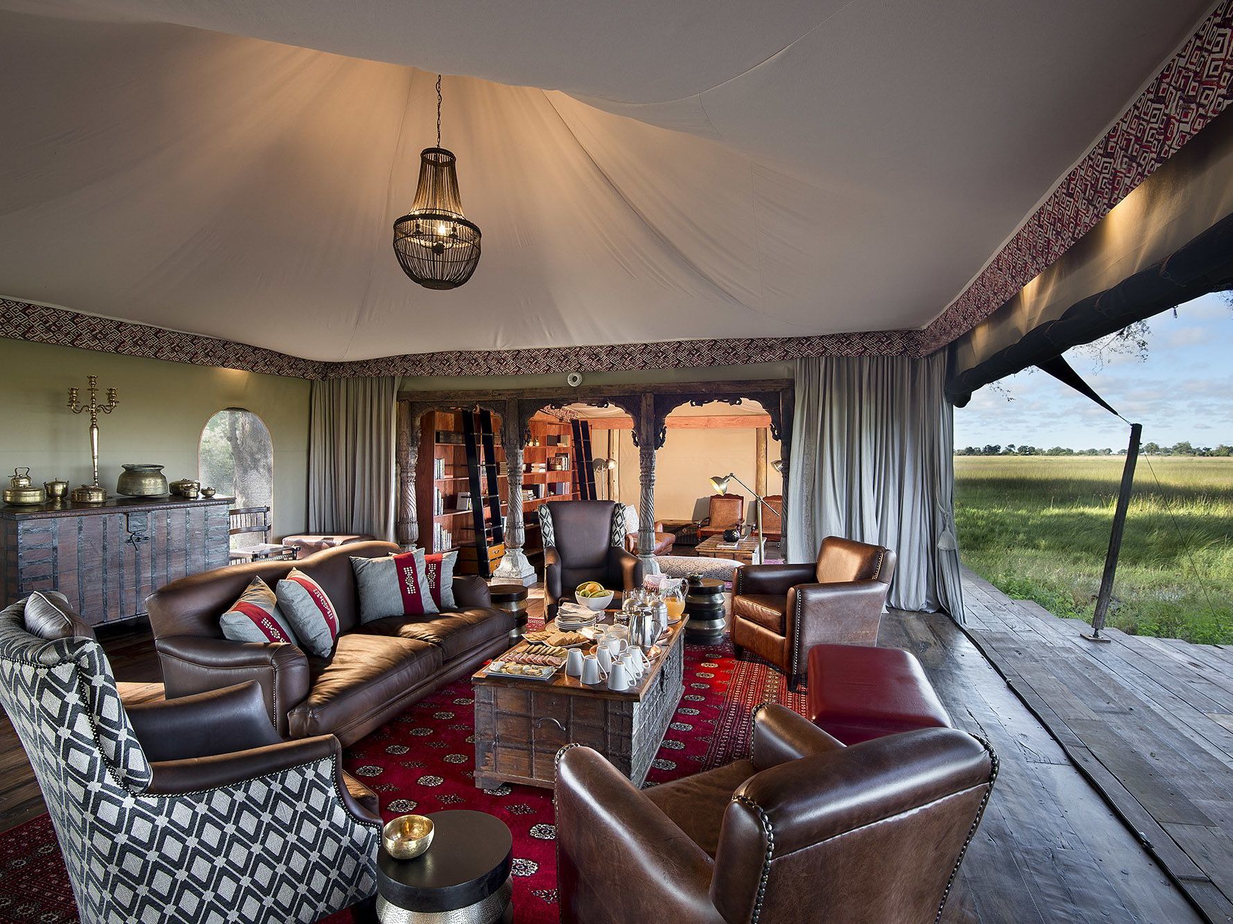 Duba Plains Suite 