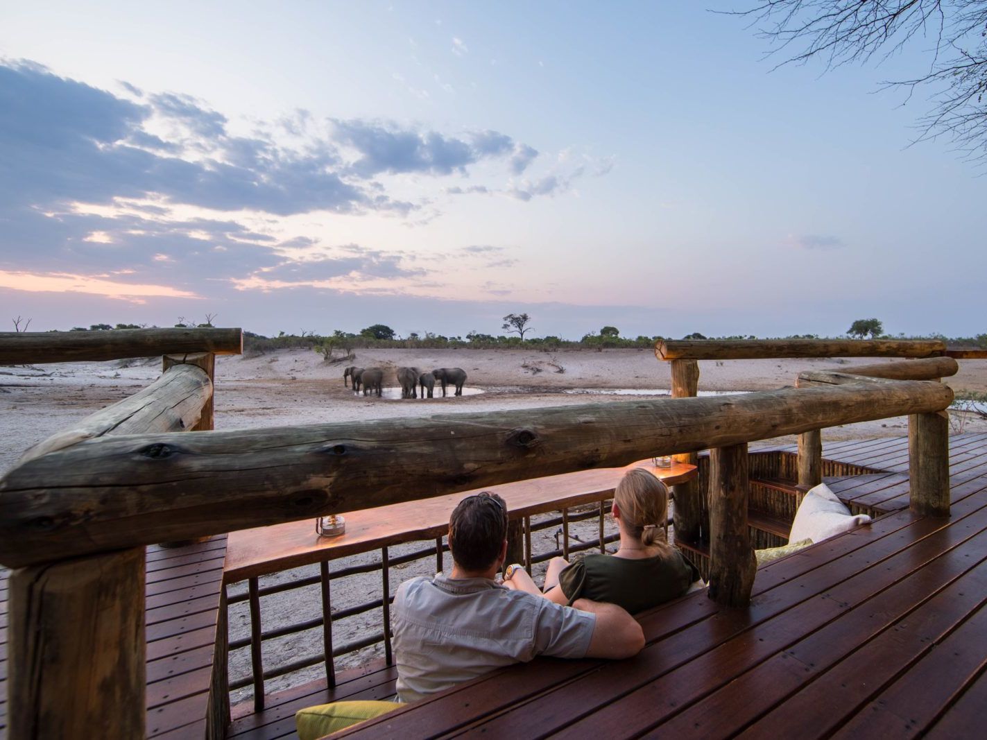 Savuti Safari Lodge