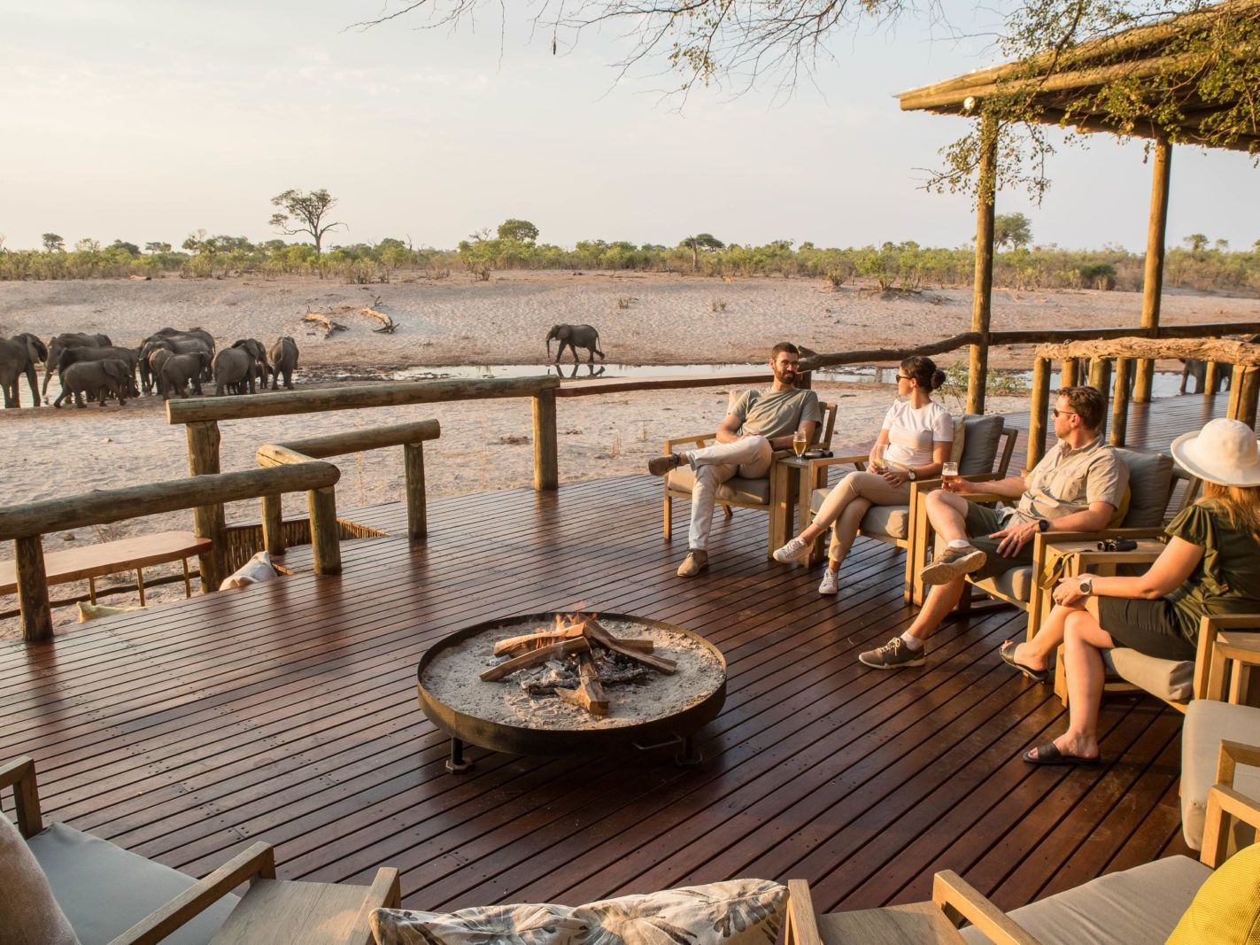 Savuti Safari Lodge