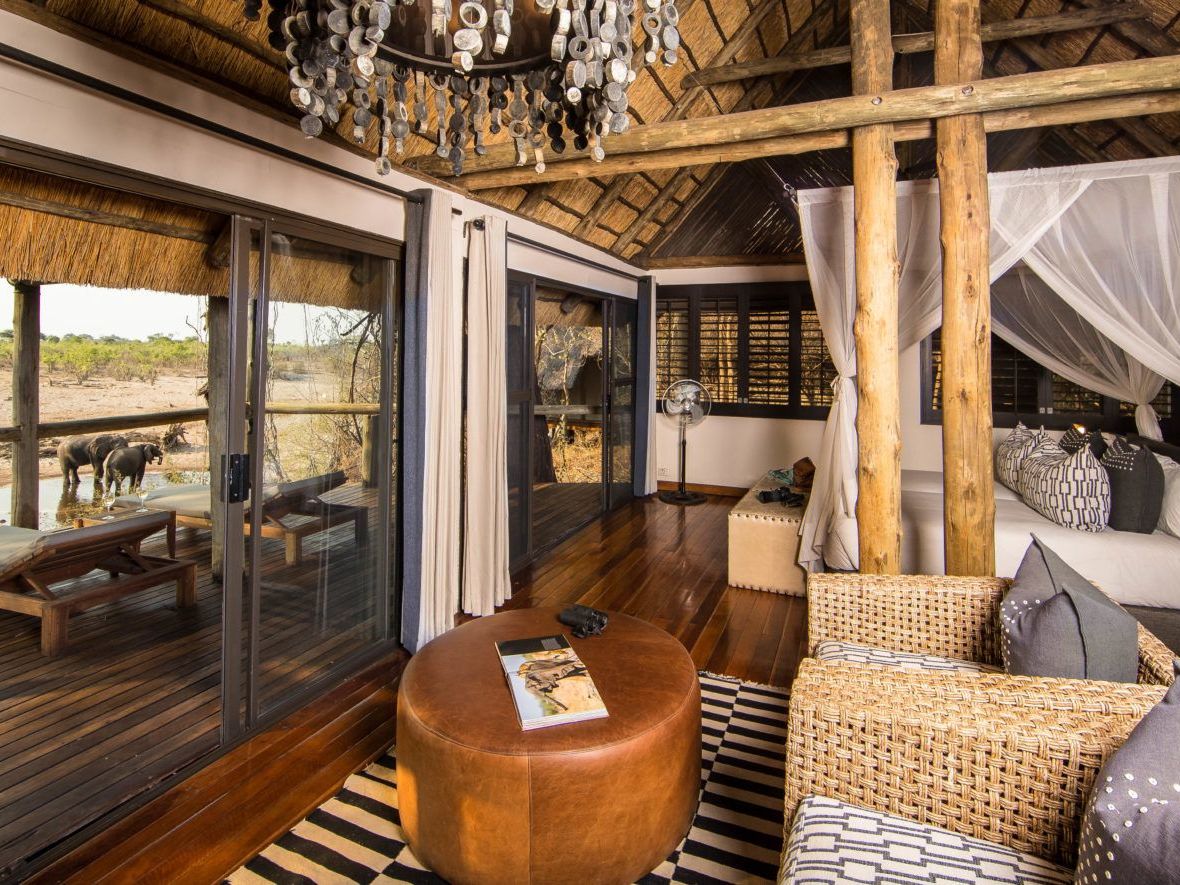 Savuti Safari Lodge