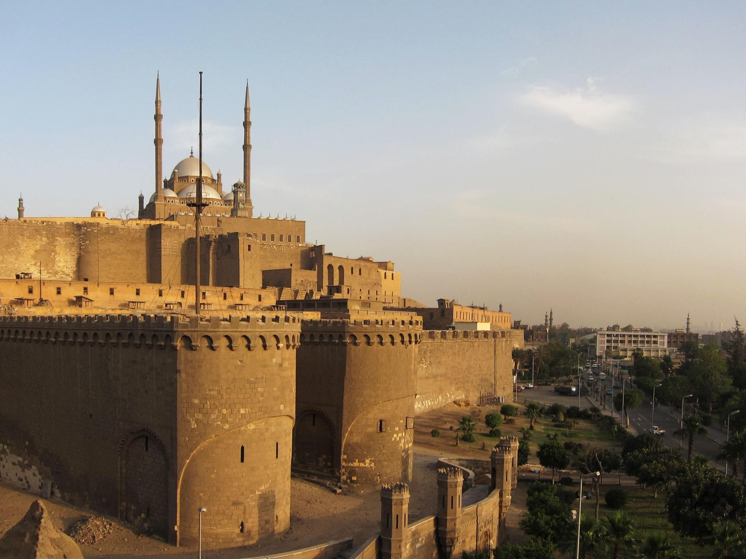 Citadel of Cairo
