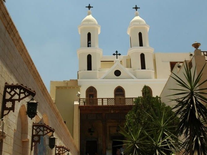 Coptic Cairo