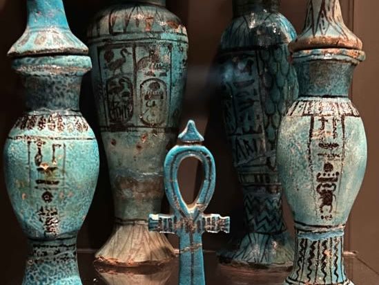 Egyptian Museum of Civilization