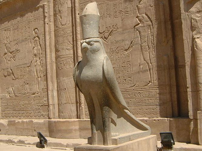 High Dam, unfinished obelisk and the Philae Temple