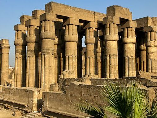 Luxor & Karnak Temples