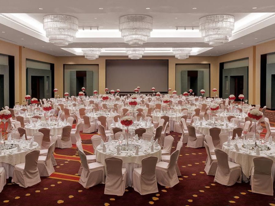 Kempinski Hotel Gold Coast City Accra