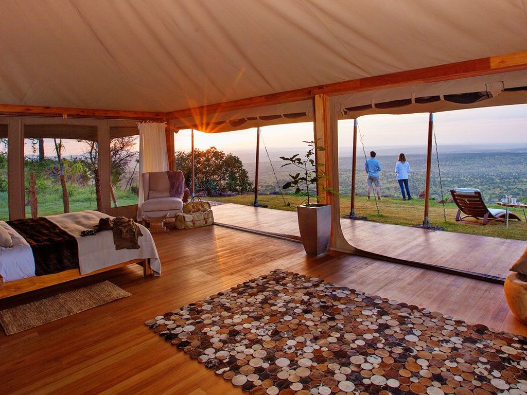 Loisaba Tented Camp
