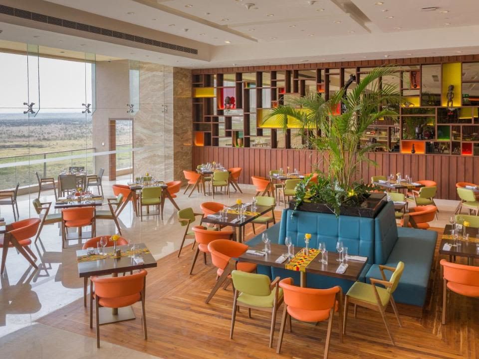 Emara Ole Sereni  Hotel