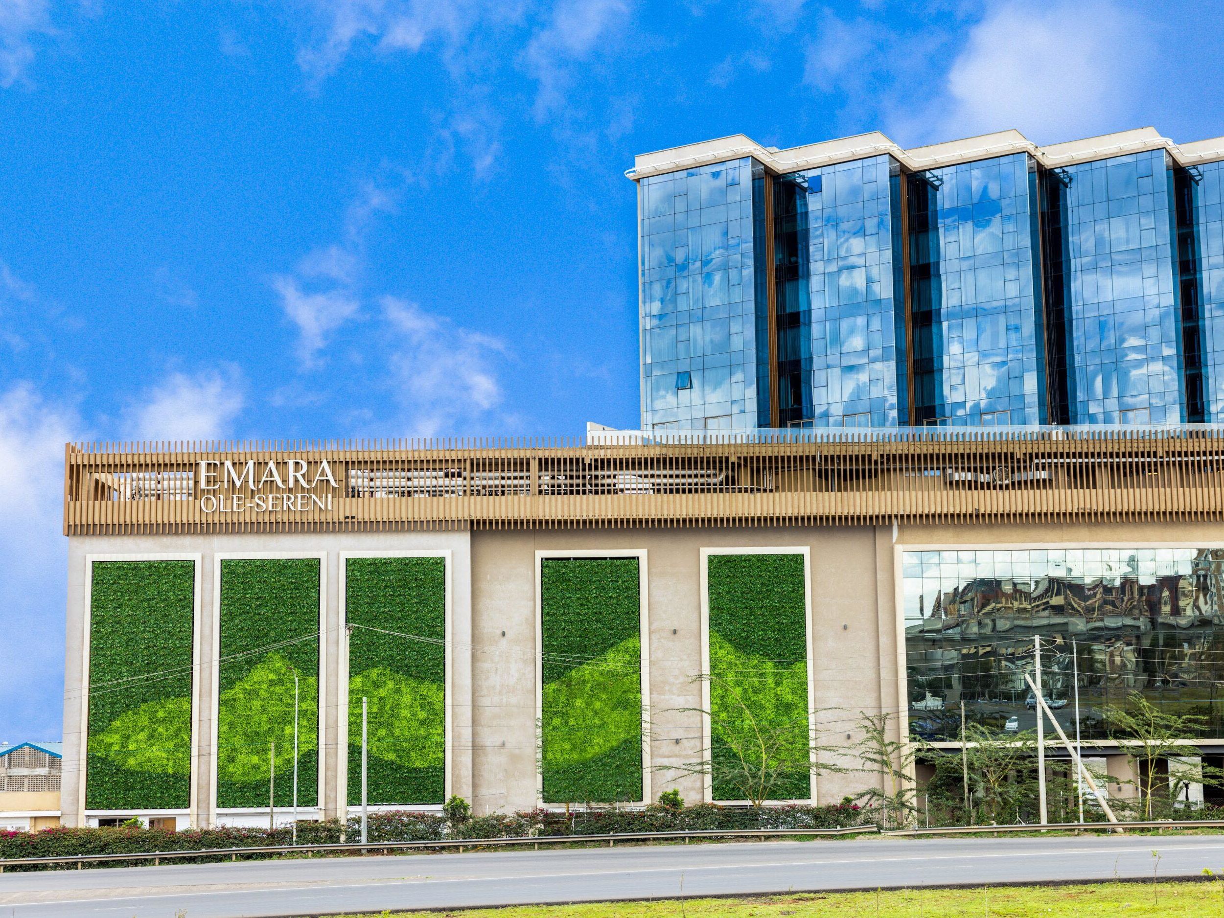 Emara Ole Sereni  Hotel