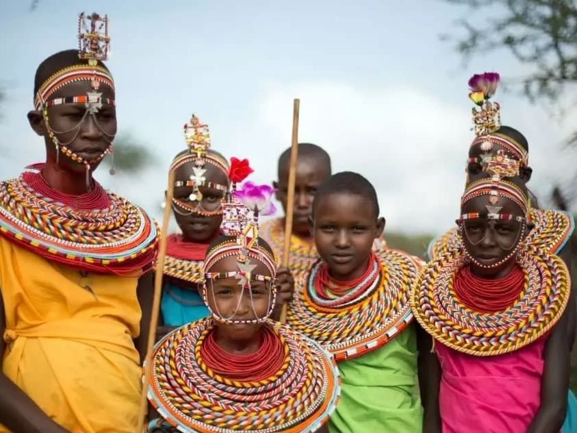 Activities in Loisaba Conservancy