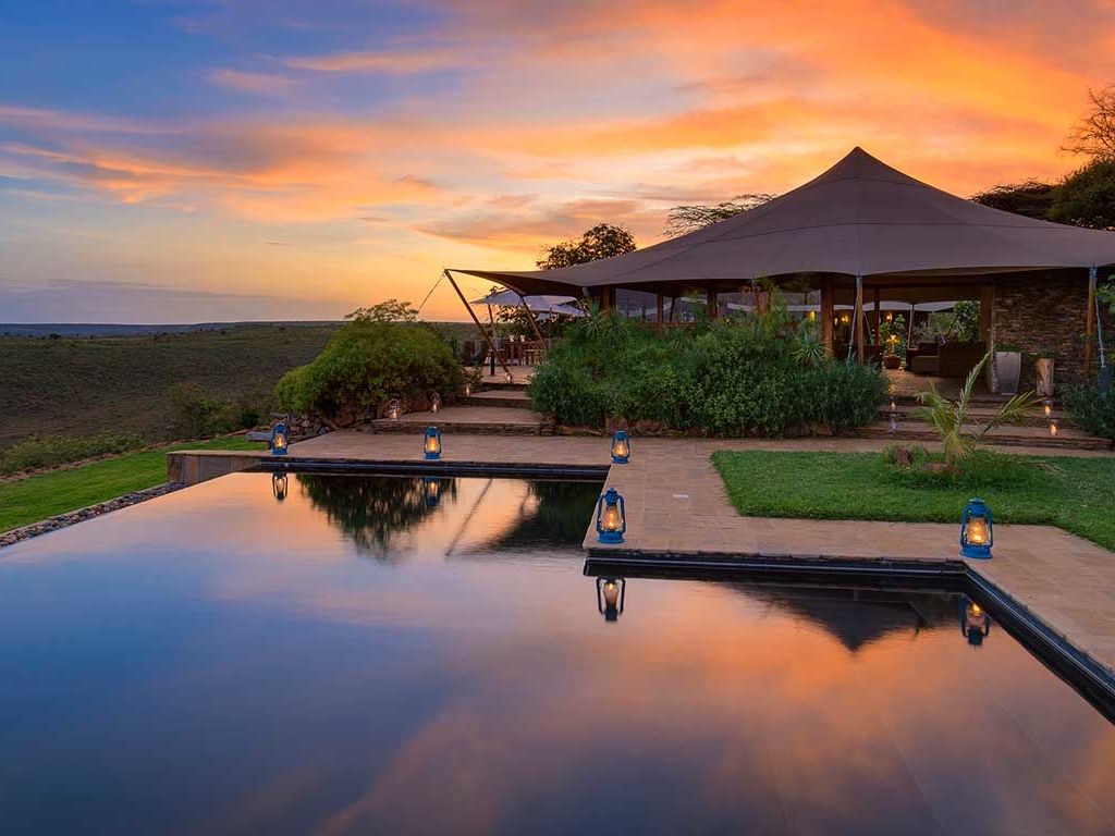 Loisaba Tented Camp