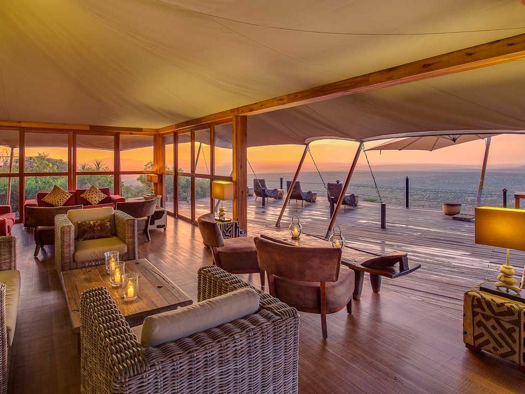 Loisaba Tented Camp
