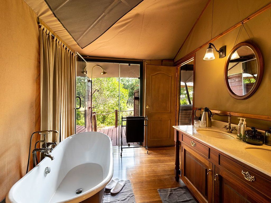 Sand River Masai Mara Camp