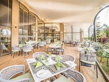 Four Points Sheraton Nairobi Airport