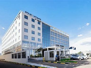 Four Points Sheraton Nairobi Airport
