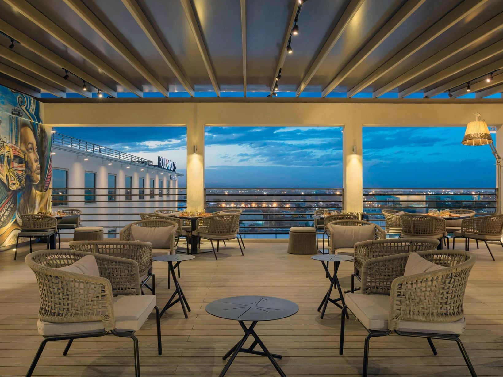 Four Points Sheraton Nairobi Airport