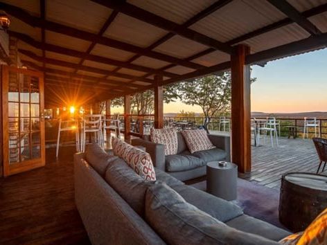 Etosha Safari Lodge