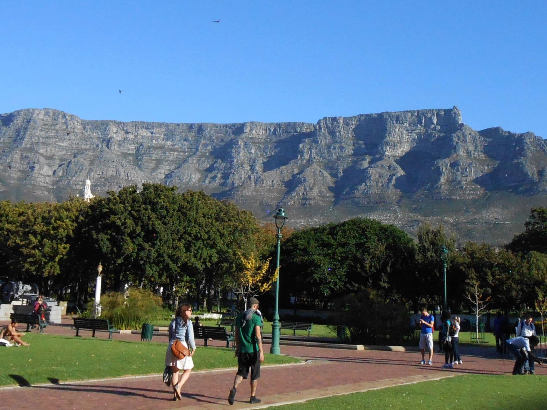 Cape Town half day city tour