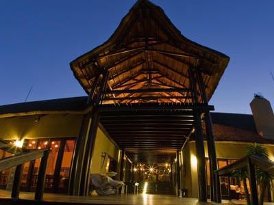 Elephant Plains Game Lodge