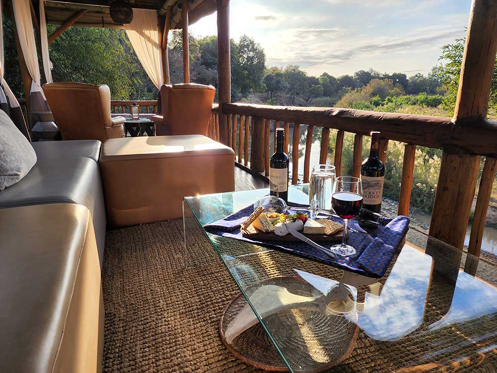 Karongwe River Lodge