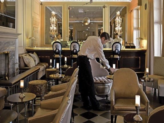 Belmond Mount Nelson Hotel