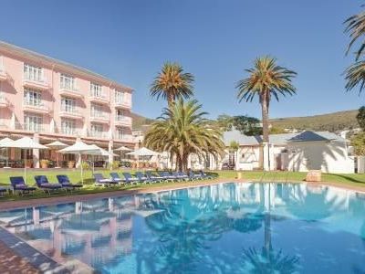 Belmond Mount Nelson Hotel