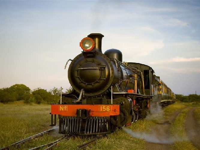 Royal Livingstone Express Dining Experience 