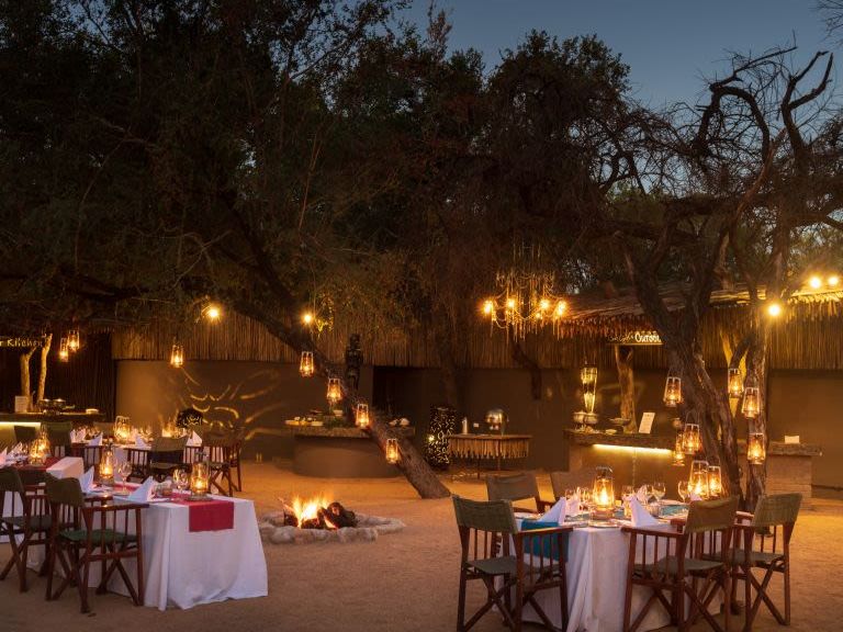 Sabi Sabi Bush Lodge