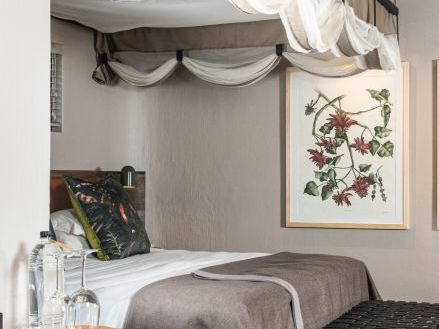 Sabi Sabi Bush Lodge