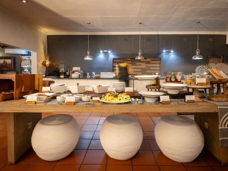 Shiduli Safari Lodge