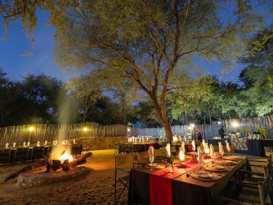 Shiduli Safari Lodge