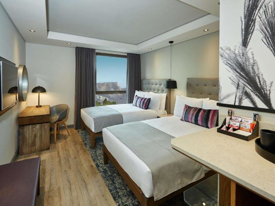 Sunsquare Cape Town City Bowl