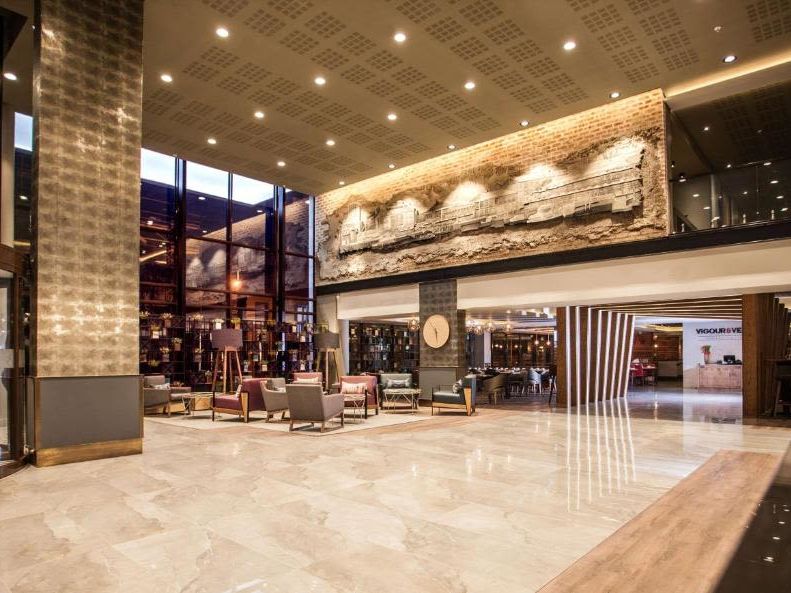 Sunsquare Cape Town City Bowl