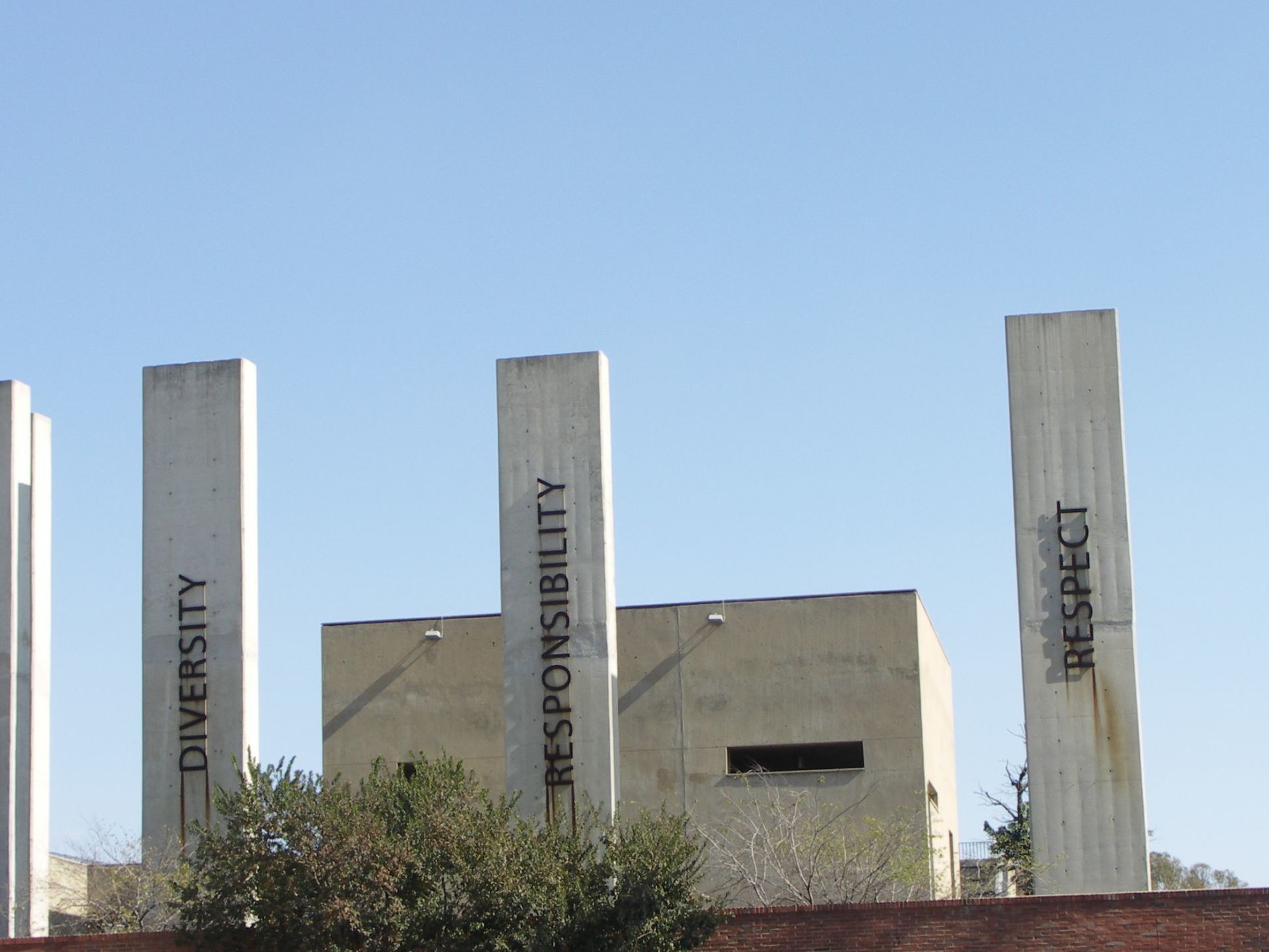 Apartheid Museum
