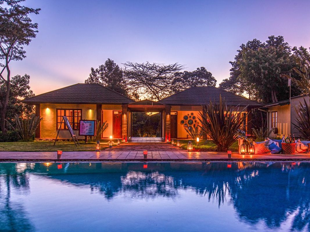 Acacia Farm Lodge – Karatu