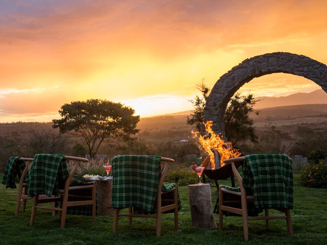 Acacia Farm Lodge – Karatu