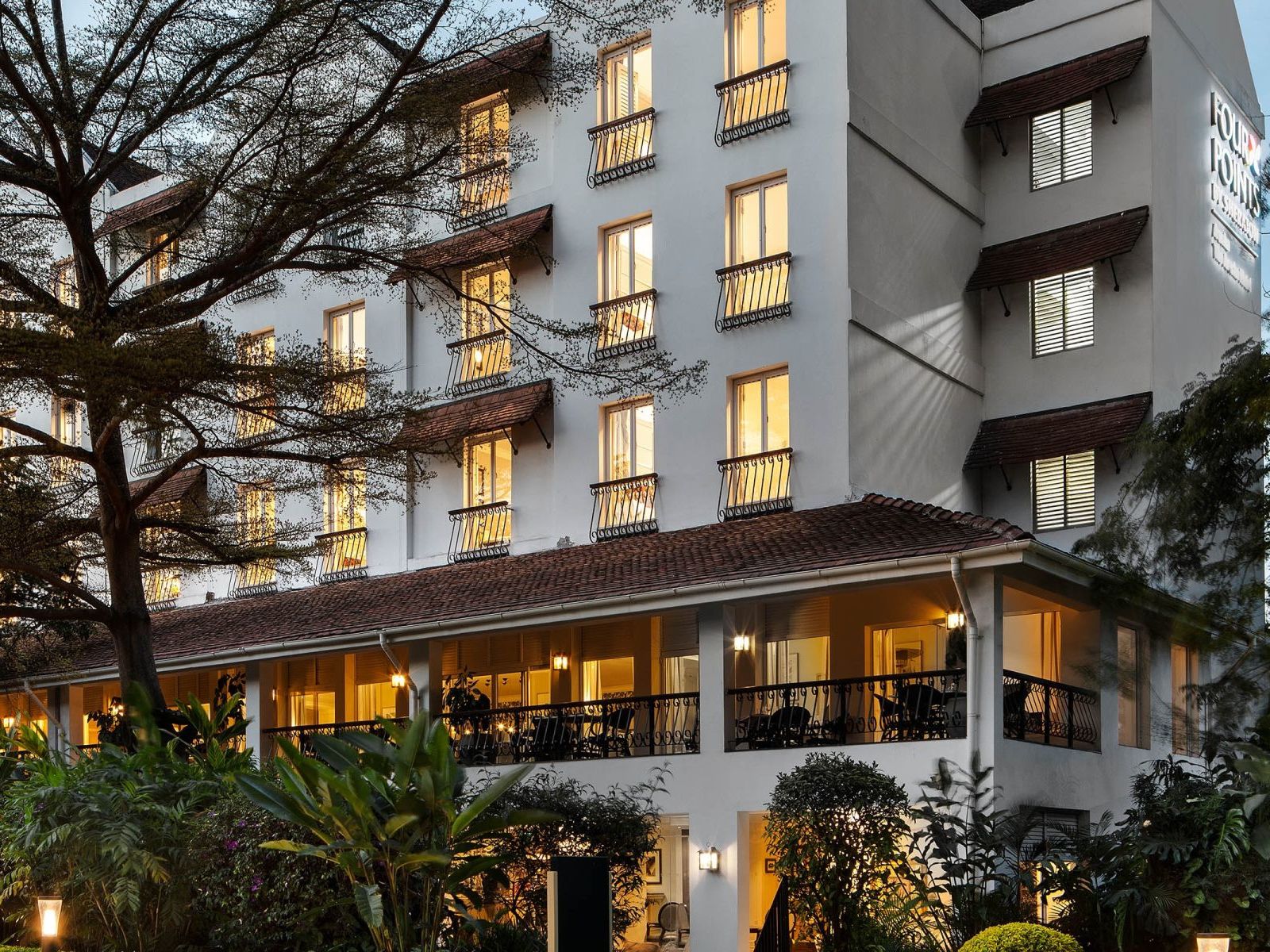 Arusha Four Points Sheraton